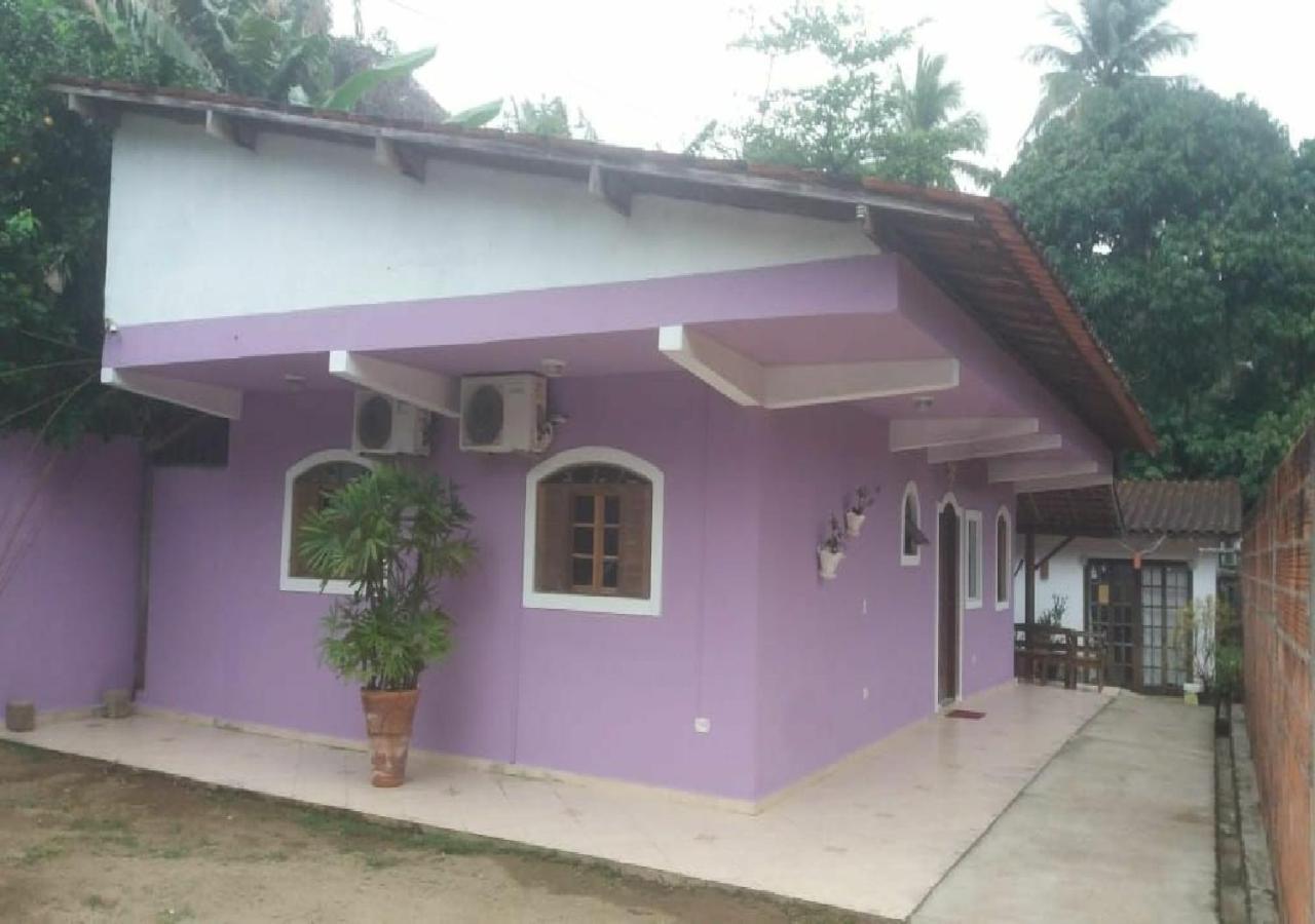 Casacurral Villa Ilhabela Luaran gambar
