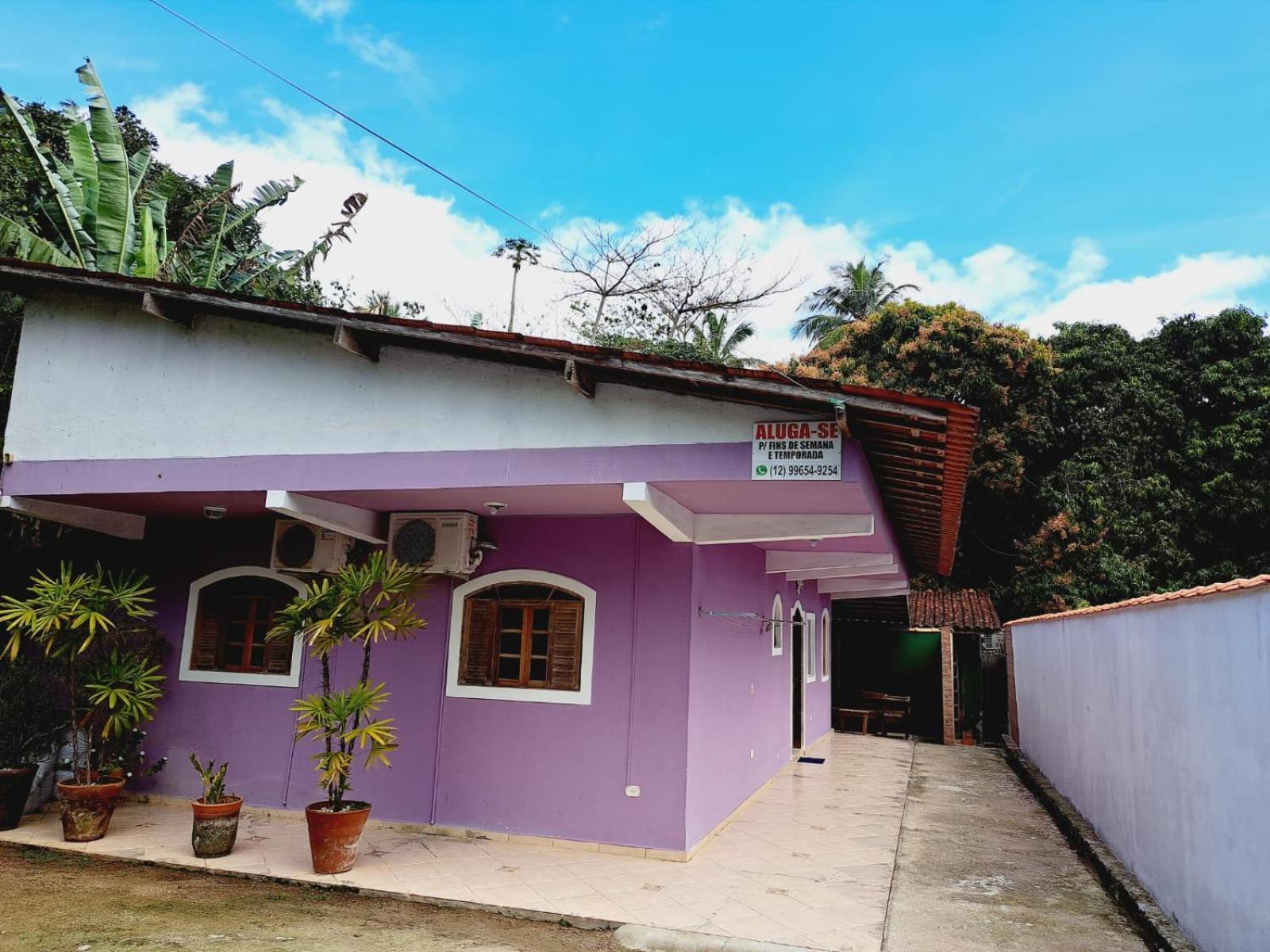 Casacurral Villa Ilhabela Luaran gambar